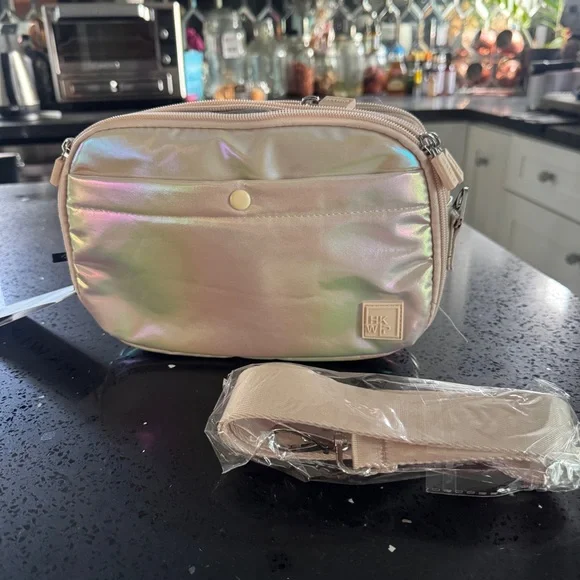 Iridescent Crossbody Bag - Picture 2 of 6